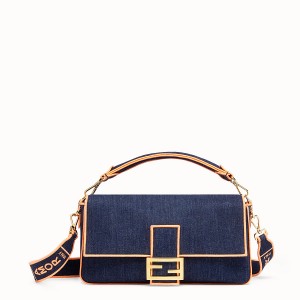 Fendi Baguette Large Bag
